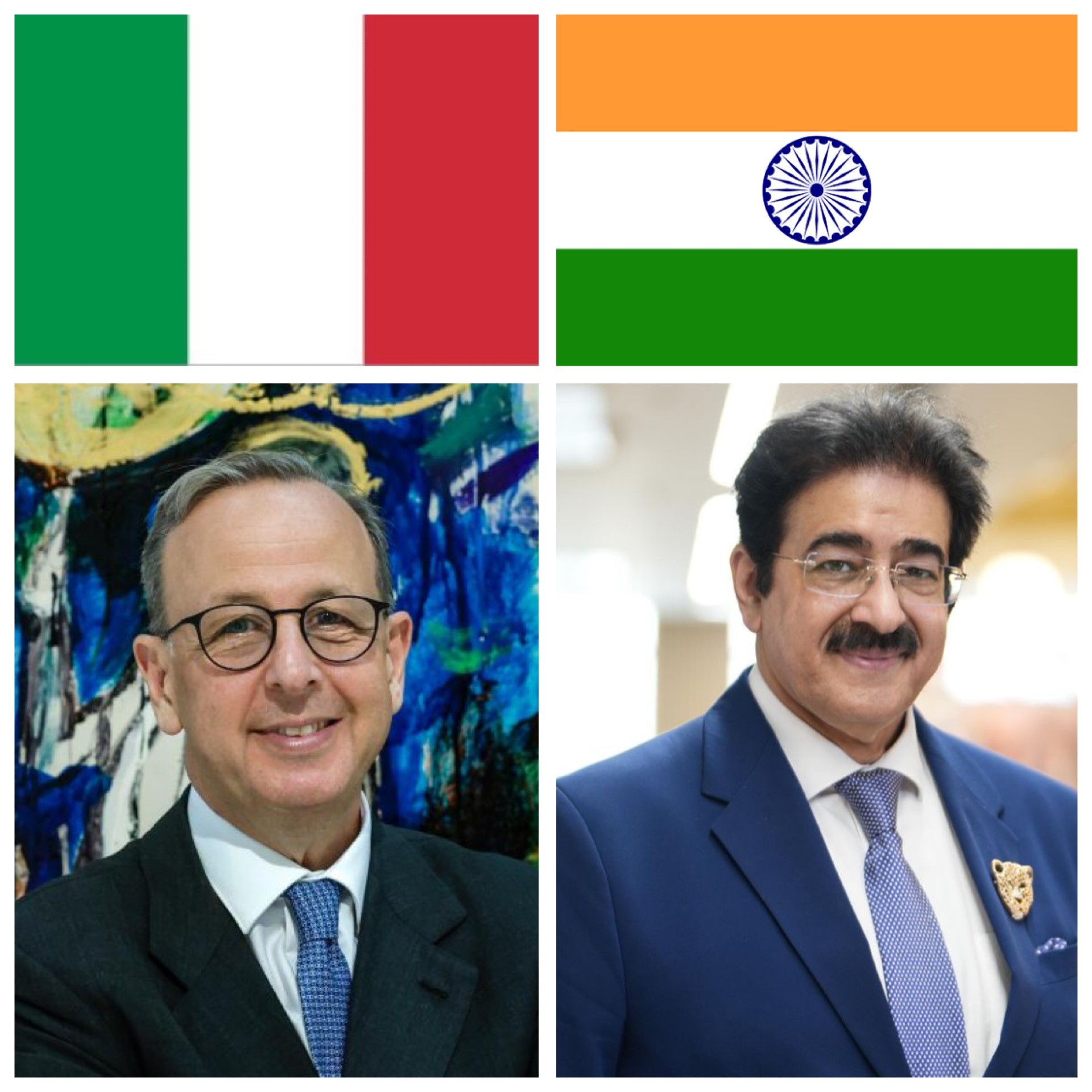 ICMEI Celebrates National Day of Italy