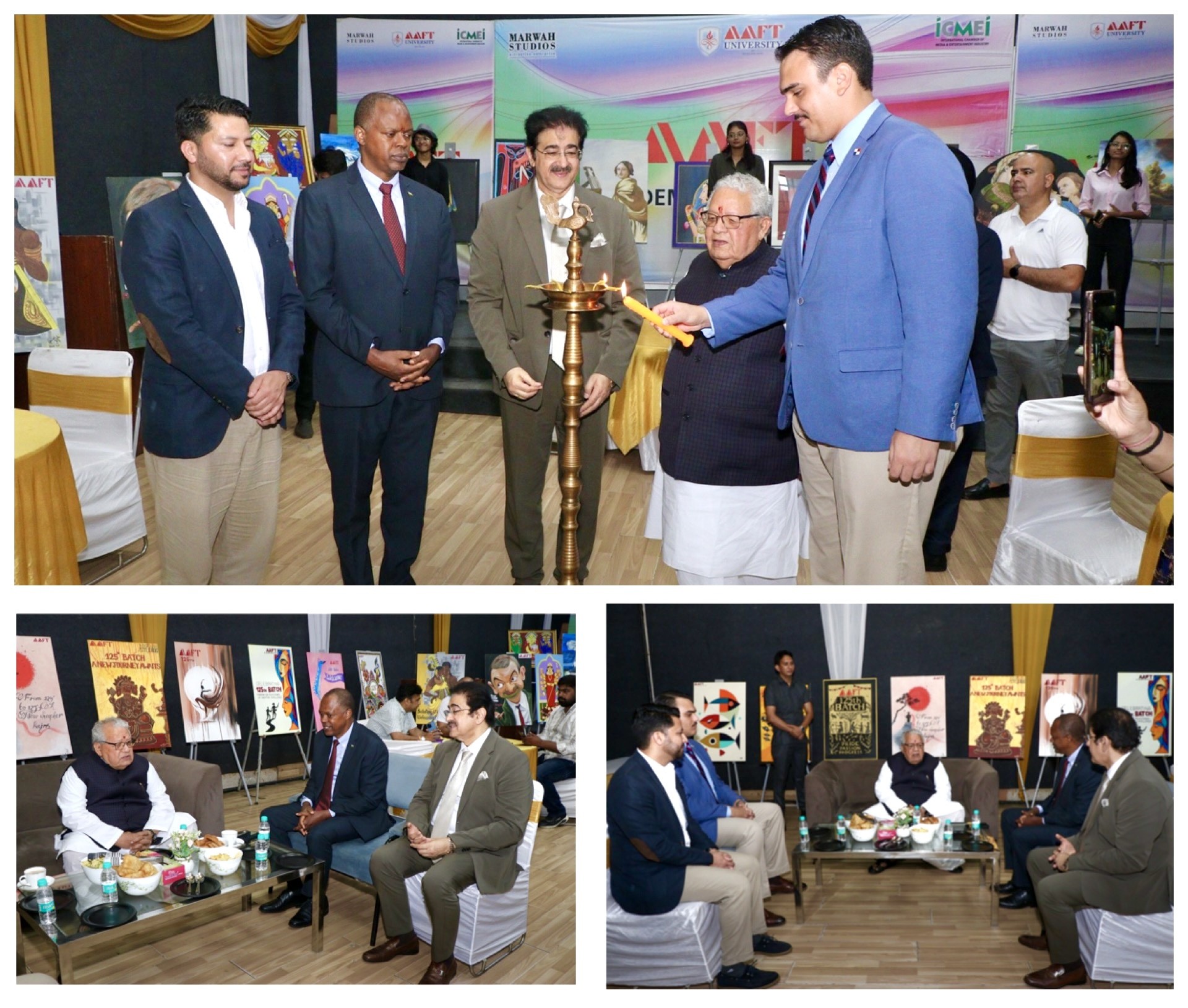 Historic 125th Batch and 32 Years of IFTRC