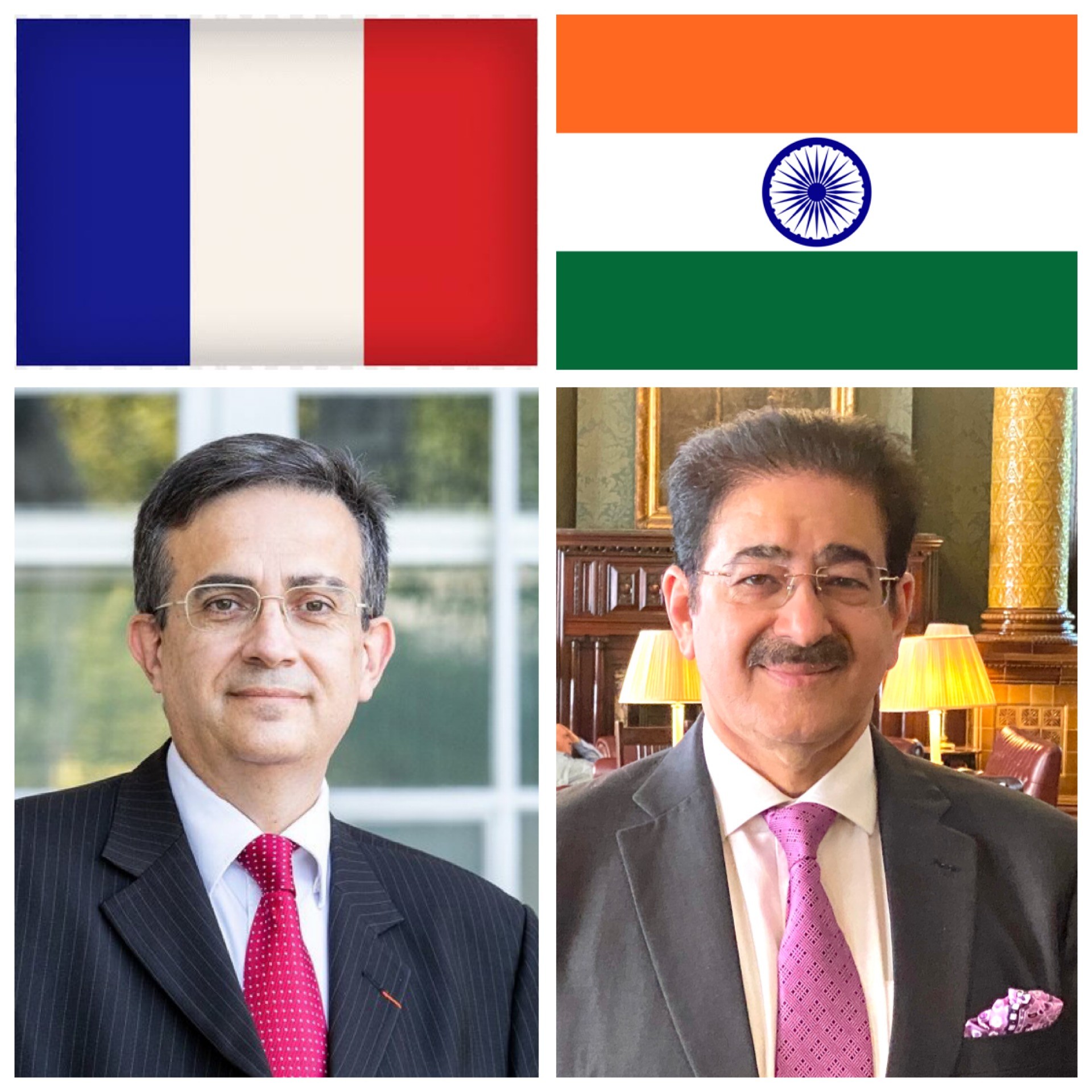 Congratulations to France on National Day