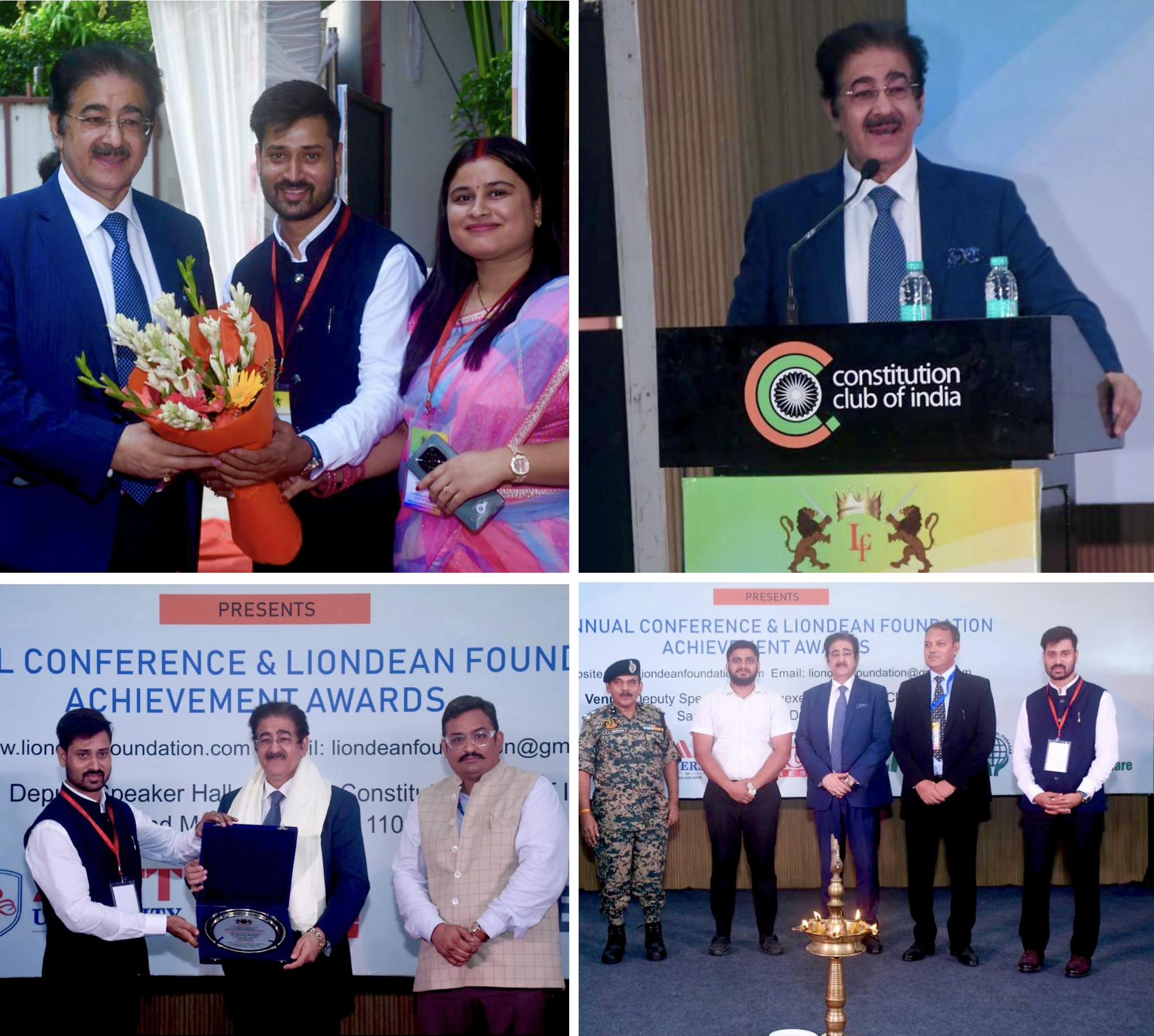 Liondean Foundation Achievers Award Ceremony