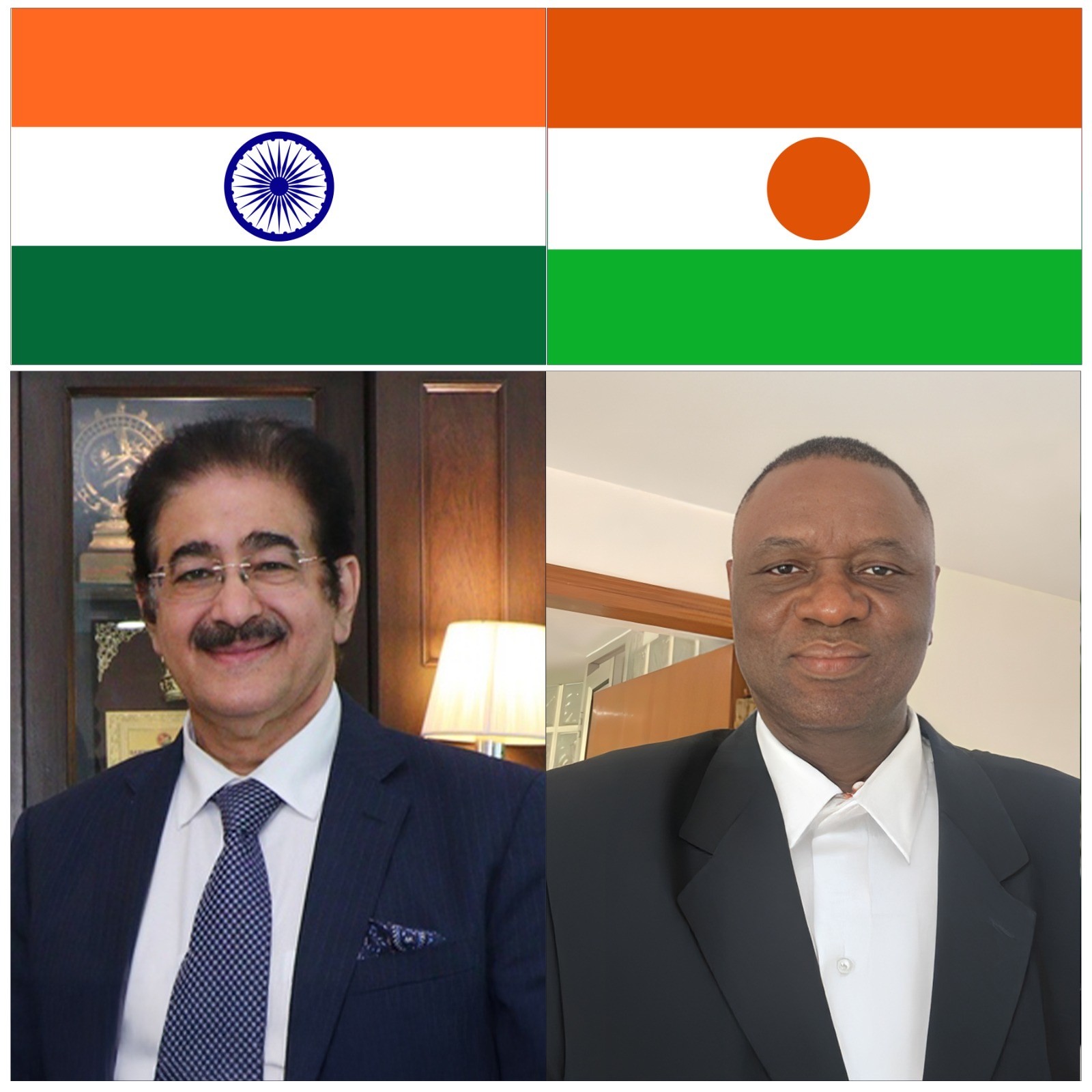 Republic of Niger on Independence Day